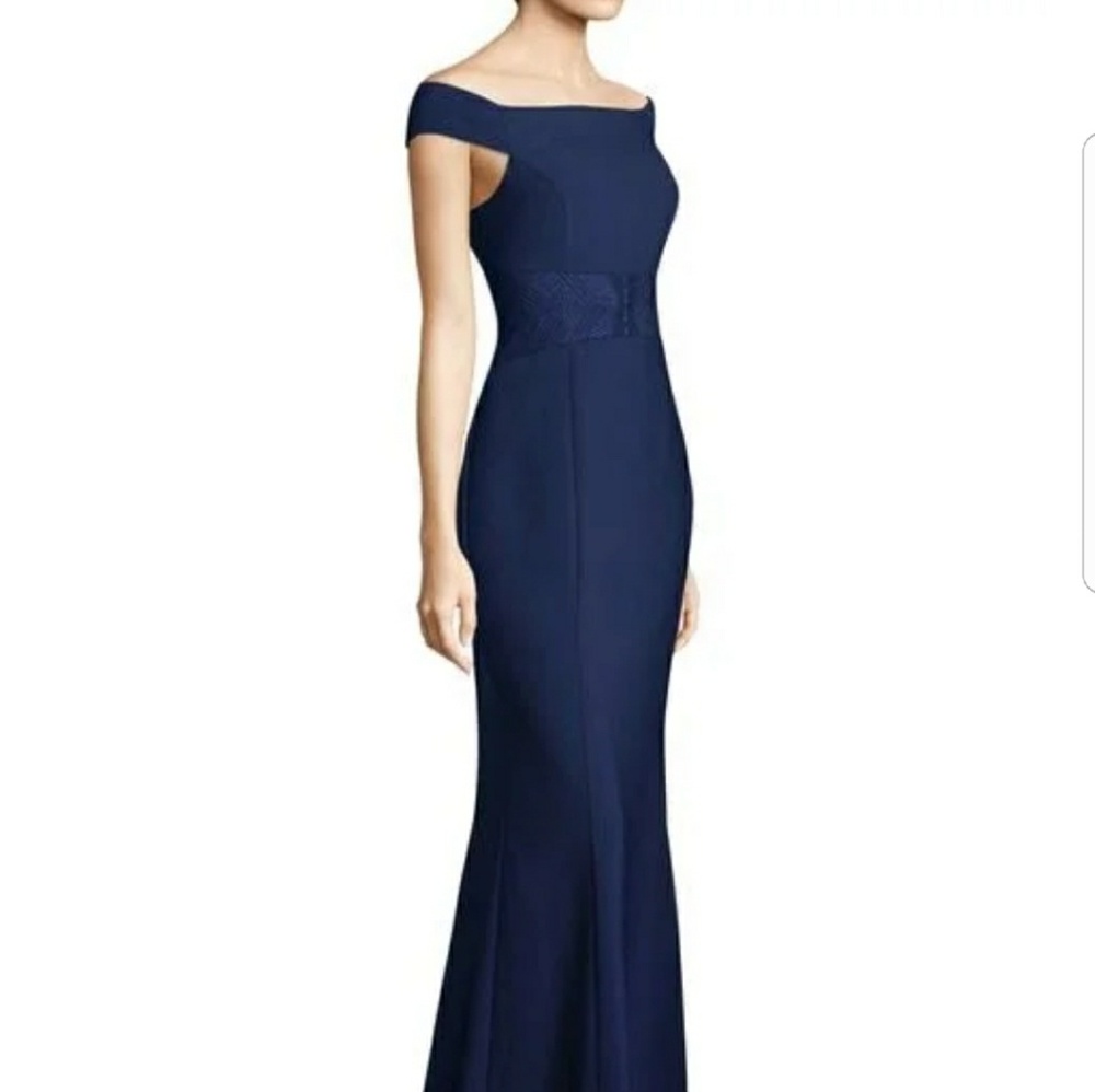 Laundry by Shellie segal gown